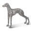 Animals Posing Dog Statue