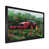 Black Single Picture Framed