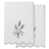 Draps de bain - paquet de 2