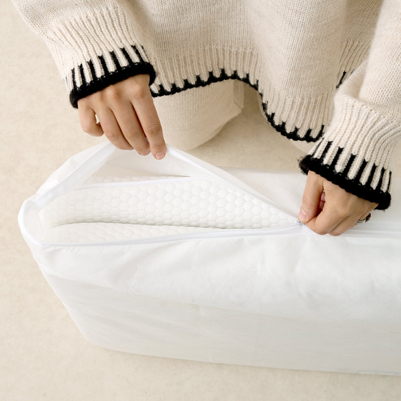 Tiny Dreamer™ - Premium Foam Folding Travel Cot Mattress to fit Bugaboo Stardust Travel Cot (91 x 51cm)