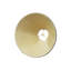 Abat-jour empire en soie 16"-1138225791