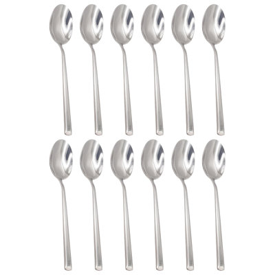 Stainless Steel Dinner Spoon