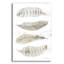 Art mural en verre épique «Feather Quad» par Cindy Jacobs, 16 po x 24 po Epic Art-117481973