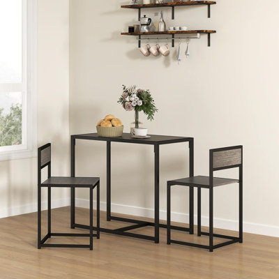 Suvan 2 - Person Dining Set