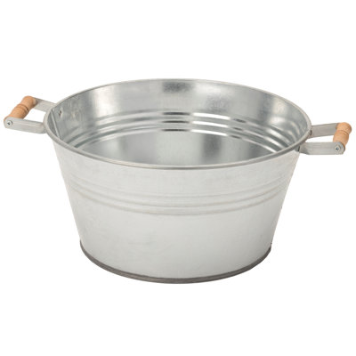 Rosellen Metal Beverage Tub