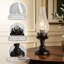 Lampe de table rechargeable sans fil Vintage, ampoule incluse - 1 paquet
