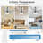 60 Inch Ceiling Fans with Lights and Remote-2005259169
