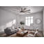 Karthic 85cm Ceiling Fan with LED Lights