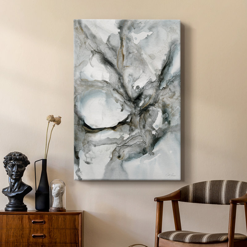 Marble Harmony - galerie sur mesure Cavas, H 60 po x l 40 po