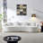 Space-saving Chenille Sofas, Curved Modern Design For Living Room