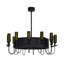 Tuscan Vineyard Downrod Ceiling Fan