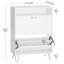 16 Pair Shoe Storage Cabinet-2078655241