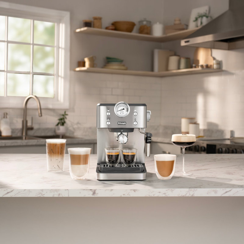 De'longhi Linea Classic Espresso Machine