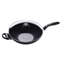 Non-Stick Aluminum Wok with Lid-38351182