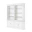 Fox Hollow Bookcase, Driftwood-1223187129