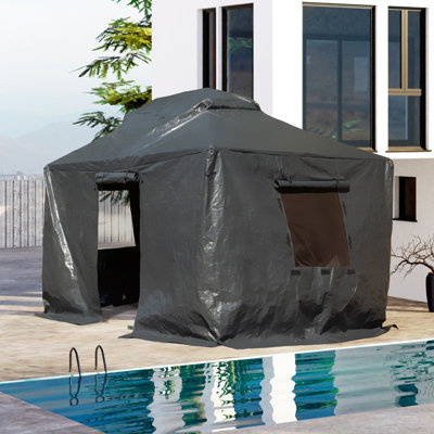 Universal Winter Cover for Gazebo