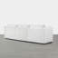 114'' 3-Piece Modular Sofa-1870342949