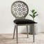 Ensemble de 2 chaises d'appoint Abner