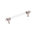 Polished Nickel/Glass