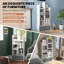 118cm H x 53cm W Standard Bookcase