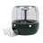 Darryon 6-Grid 13.2Lbs Rotating Rice Dispenser Grain Storage Container