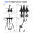 2-handle Bathroom Faucet-64508378