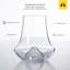 Whiskey Snifter Glasses 8.5oz
