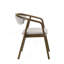 Chaise de salle à manger, fauteuil, fauteuil d'appoint pour l'intérieur