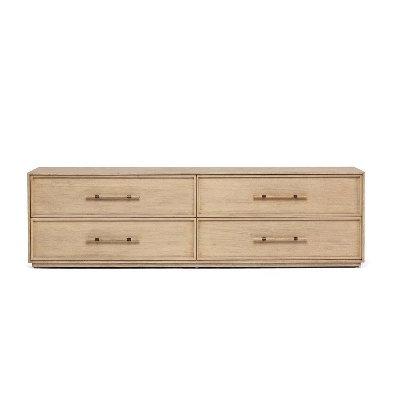 Clement 4 - Drawer Dresser