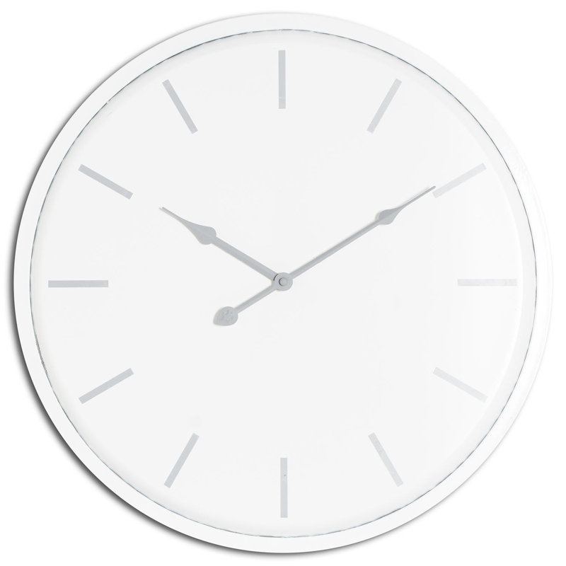 Gotje Wall Clock, 49cm H x 49cm W x 5cm D