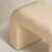 Ellecia 25.6'' Upholstered Ottoman Bench Waterfall-49076740