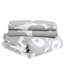 Marimekko Unikko Cotton Blue Duvet Cover Set-71198521-67154073