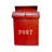 Emily Steel Wall Mounted Mailbox-21961754