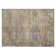 Machine Washable Indoor/Outdoor Claudian ACN1631 Brown Rug