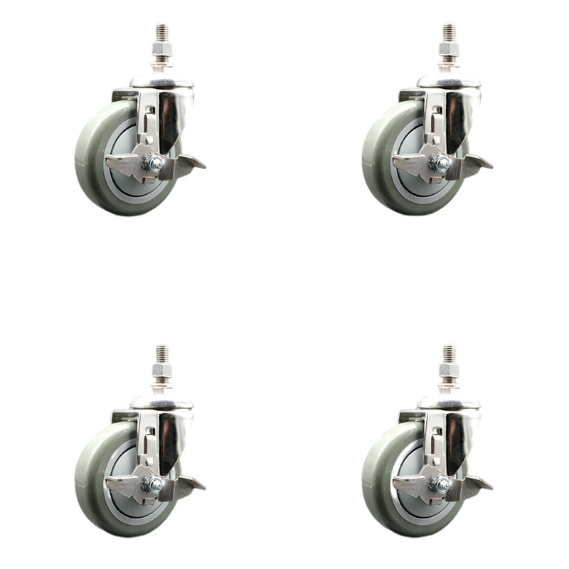 Polyurethane Casters