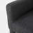 Upholstered Bar stool with armrest and footrest-924679964-930365612