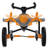 FLEX Pedal Drifter Ride-On Toy (Orange)