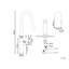 Kitchen Tap KONASHEN Silver-843651149