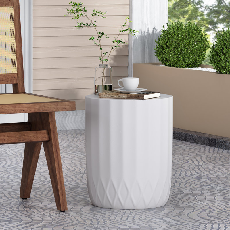 Outdoor Outdoor End Table