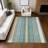 Machine Washable Indoor/Outdoor Chantille ACN2681 Stripes Rug-246187342-246187335