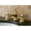 Robinet de salle de bain espacé Kingston