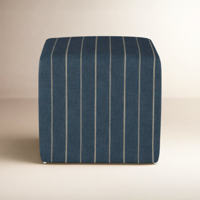 Era Upholstered Ottoman