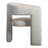 Verna 29" W Polyester Barrel Chair-1086384861