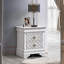 Nightstand Bedside Table With Drawer
