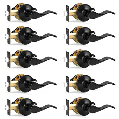 Passage (Hall & Closet) Door Lever