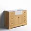 Ensemble de meuble-lavabo simple 48 po Pardue-1696828178