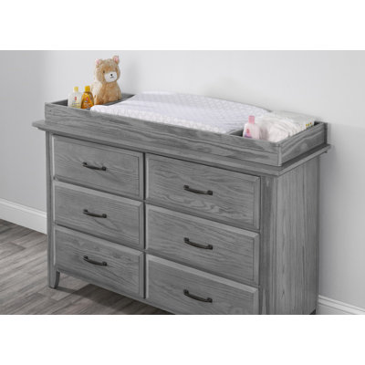 Kenilworth Changing Table Dresser