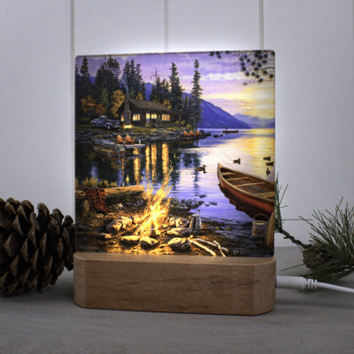 Veilleuse Mountain Retreat