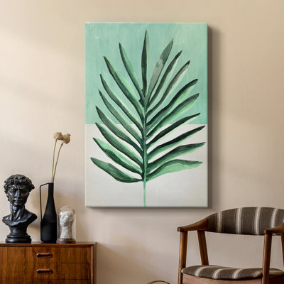 Verging Palm I - galerie sur mesure