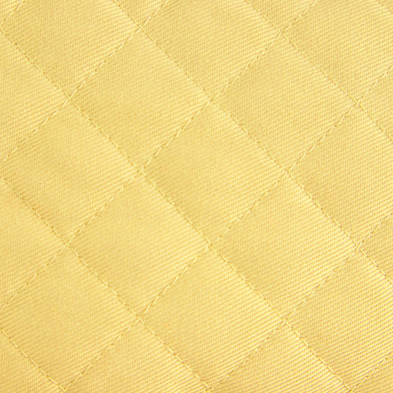 KitchenAid® Quilted Fitted Mixer Cover, Butter Yellow